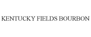 KENTUCKY FIELDS BOURBON