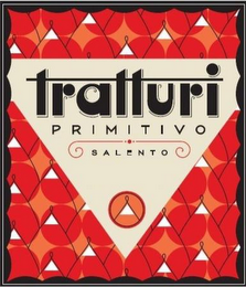 TRATTURI PRIMITIVO SALENTO