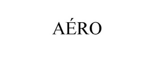 AÉRO