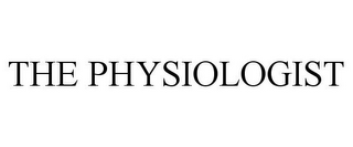 THE PHYSIOLOGIST