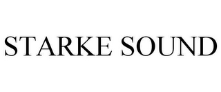 STARKE SOUND