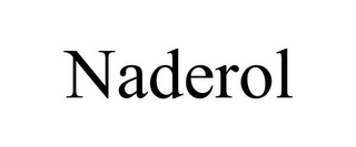 NADEROL