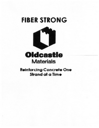 FIBER STRONG OLDCASTLE MATERIALS REINFORCING CONCRETE ONE STRAND AT A TIME