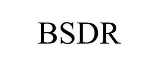 BSDR