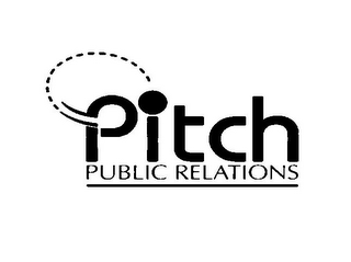 PITCH PUBLIC RELATIONS