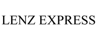 LENZ EXPRESS