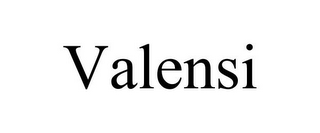 VALENSI