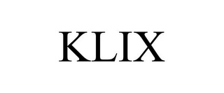 KLIX