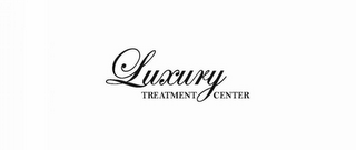 LUXURY TREATMENT CENTER