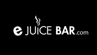 E JUICE BAR.COM