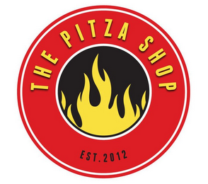 THE PITZA SHOP EST. 2012