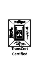 TRANSCERT CERTIFIED