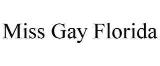 MISS GAY FLORIDA