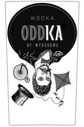 WÓDKA ODDKA BY/WYBOROWA