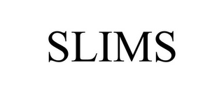 SLIMS