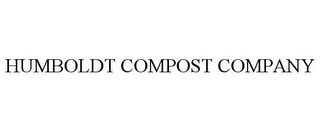 HUMBOLDT COMPOST COMPANY