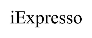 IEXPRESSO