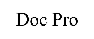 DOC PRO