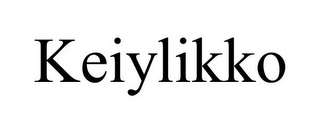 KEIYLIKKO