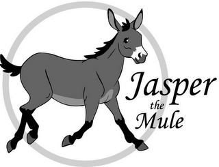 JASPER THE MULE