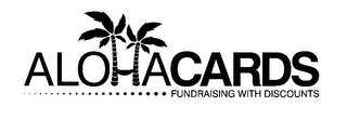 ALOHA CARDS FUNDRAISING WITH DISCOUNTS