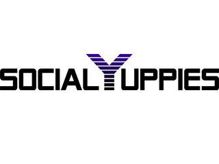 SOCIAL YUPPIES