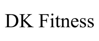 DK FITNESS