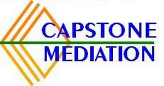 CAPSTONE MEDIATION