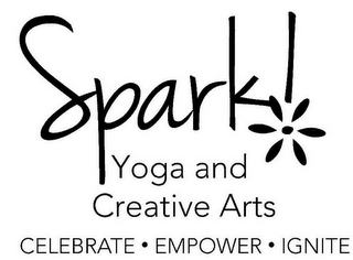 SPARK! YOGA AND CREATIVE ARTS CELEBRATE·EMPOWER·IGNITE