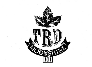 TRD MOONSHINE 101