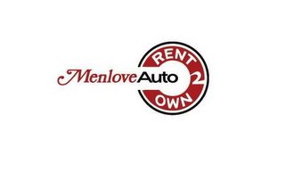 MENLOVE AUTO RENT 2 OWN