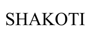 SHAKOTI