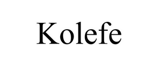 KOLEFE