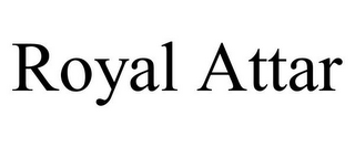 ROYAL ATTAR