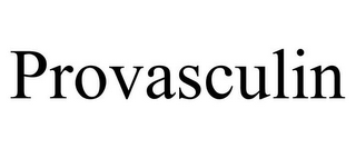 PROVASCULIN