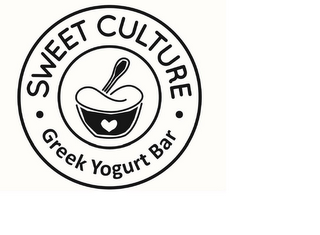 SWEET CULTURE GREEK YOGURT BAR