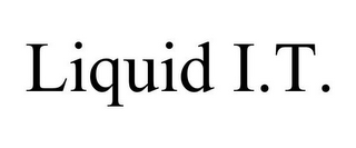 LIQUID I.T.