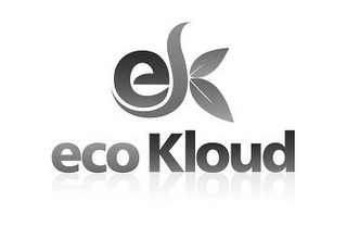 EK ECO KLOUD