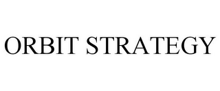 ORBIT STRATEGY