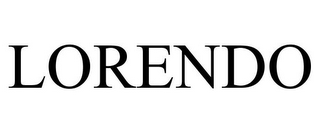 LORENDO