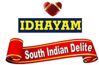 IDHAYAM SOUTH INDIAN DELITE