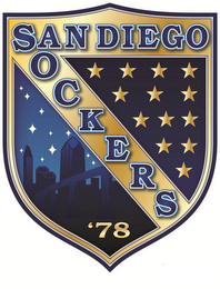 SAN DIEGO SOCKERS '78