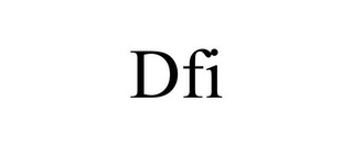 DFI