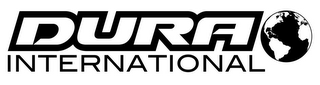 DURA INTERNATIONAL