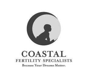 COASTAL FERTILITY SPECIALISTS BECAUSE YOUR DREAMS MATTER.