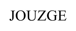 JOUZGE