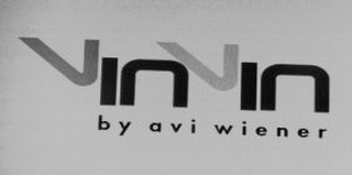 VINVIN BY AVI WIENER