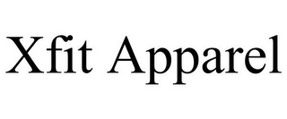 XFIT APPAREL