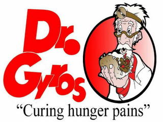 DR. GYROS "CURING HUNGER PAINS"