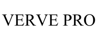 VERVE PRO